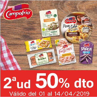 Cartel Campofrío